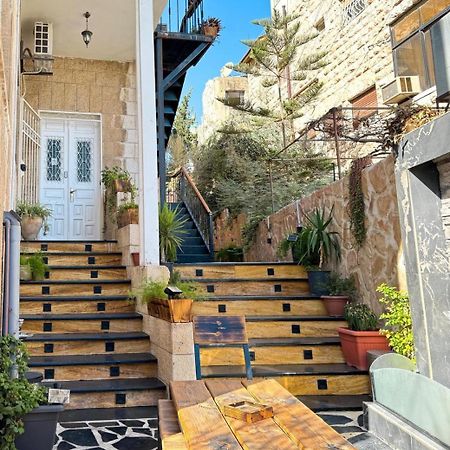 Beit Ahlan Hotel Amman Exterior foto