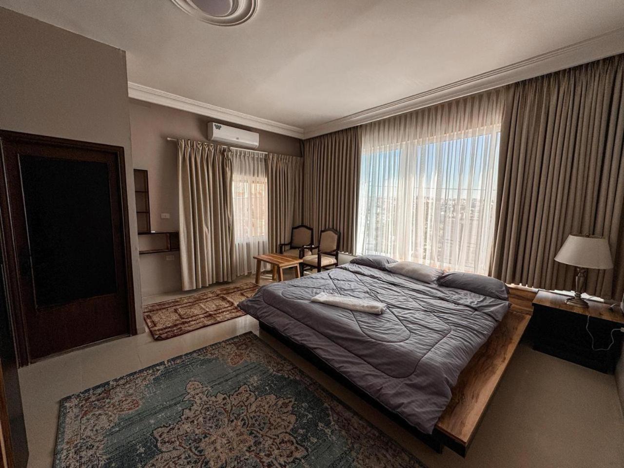 Beit Ahlan Hotel Amman Exterior foto