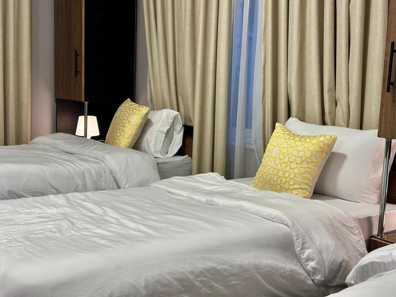 Beit Ahlan Hotel Amman Exterior foto