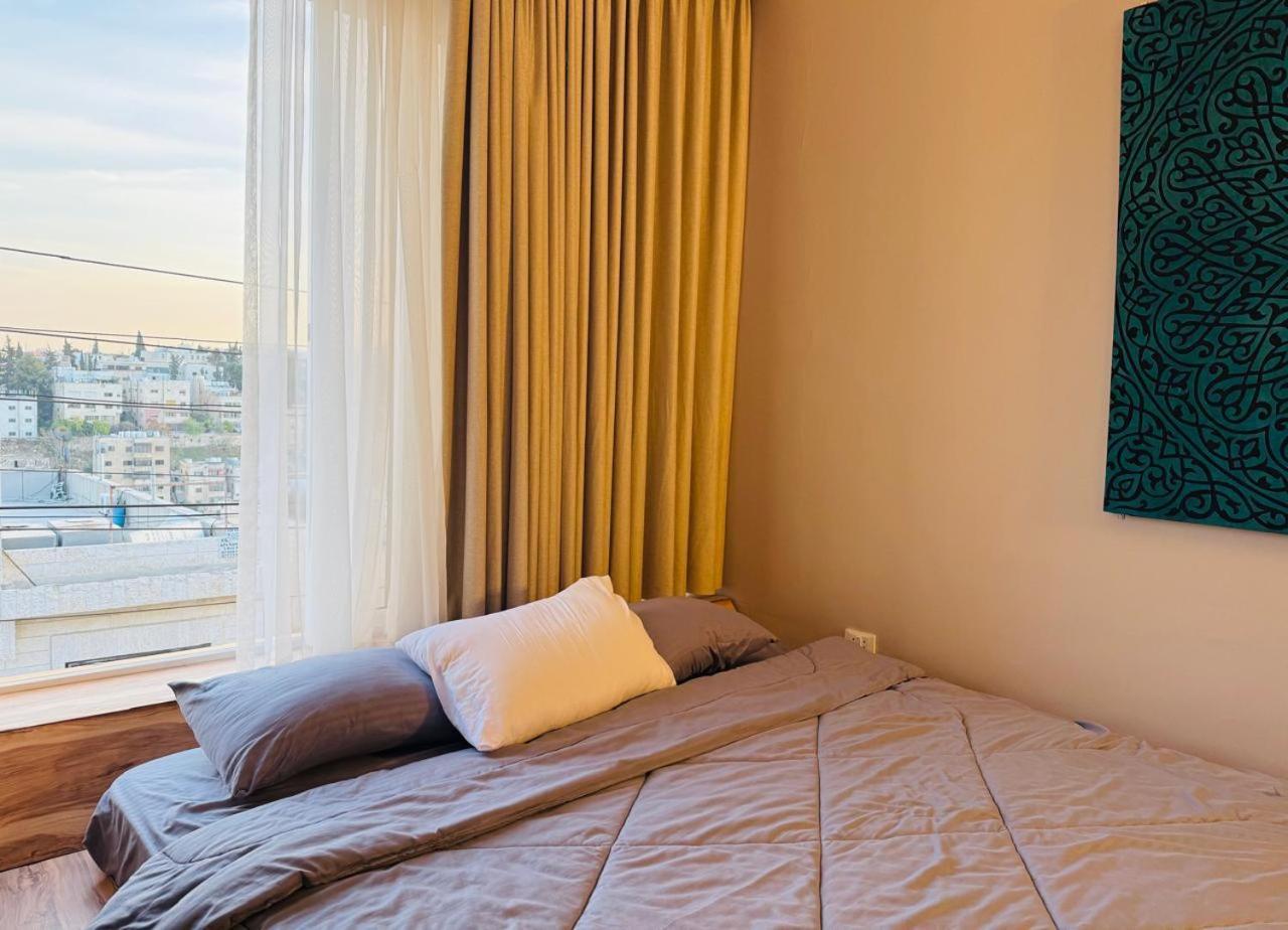 Beit Ahlan Hotel Amman Exterior foto