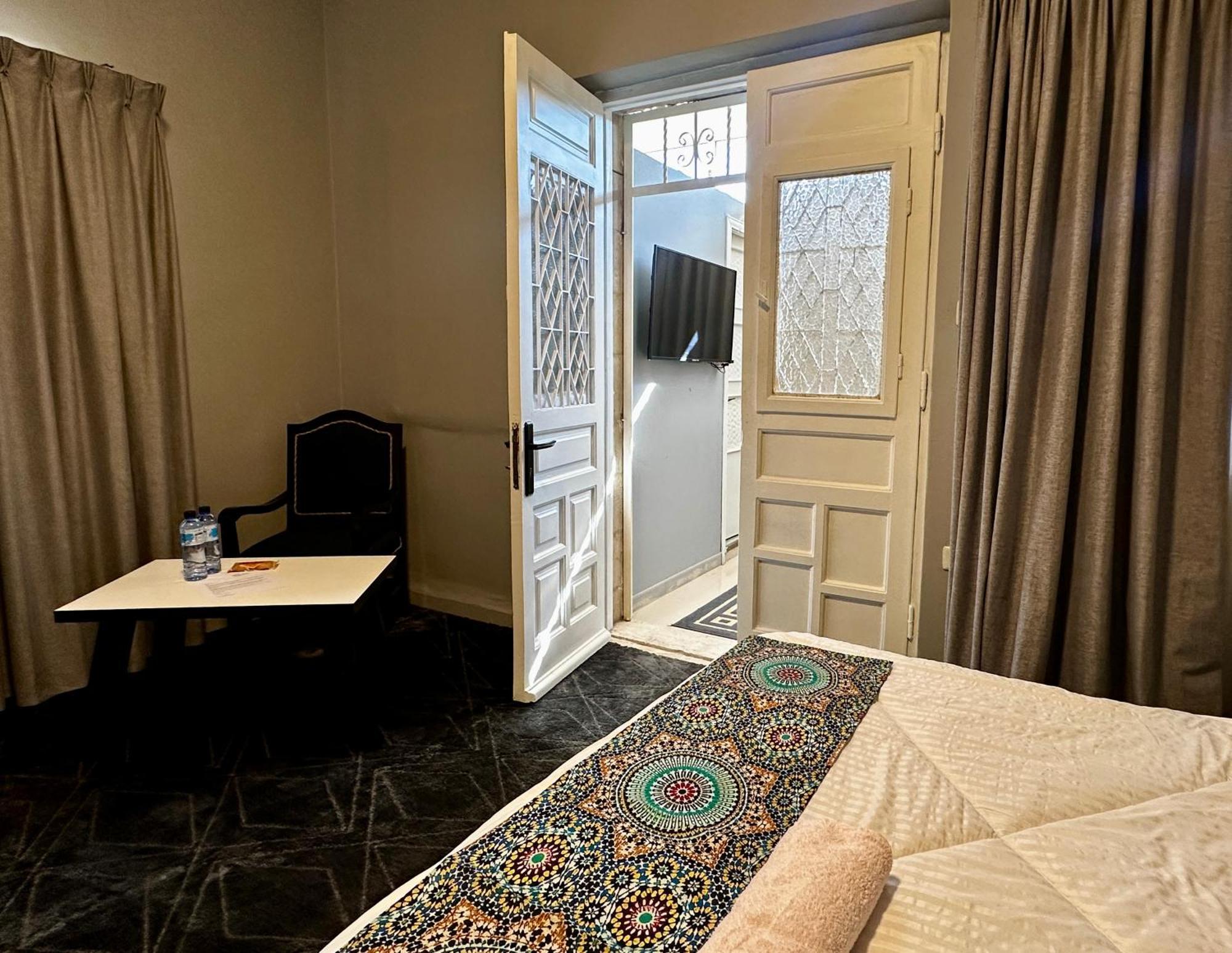 Beit Ahlan Hotel Amman Exterior foto
